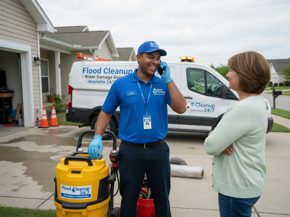 Flood Cleanup Tekonsha, MI FAQs